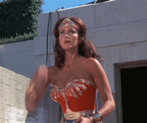 The Return Of Wonder Woman Lynda Carter Gifs Find Share On Giphy