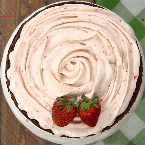 You can mix heavy whipping cream into scrumptious billowing mounds of homemade whipped cream, perfect for topping cakes or ice cream. Strawberry Whipped Cream - #whippedcreamrecipe - A delicious whipped cream made with fresh ...