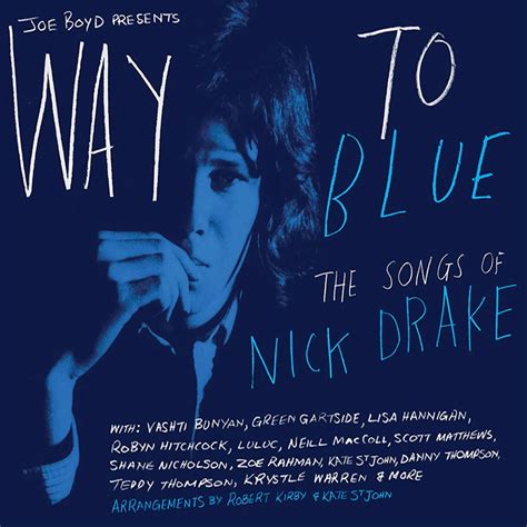 May 12 Nick Drake Tribute Glen Hansard