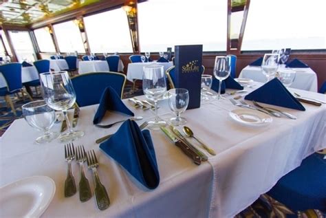 Starlite Sapphire Dining Yacht