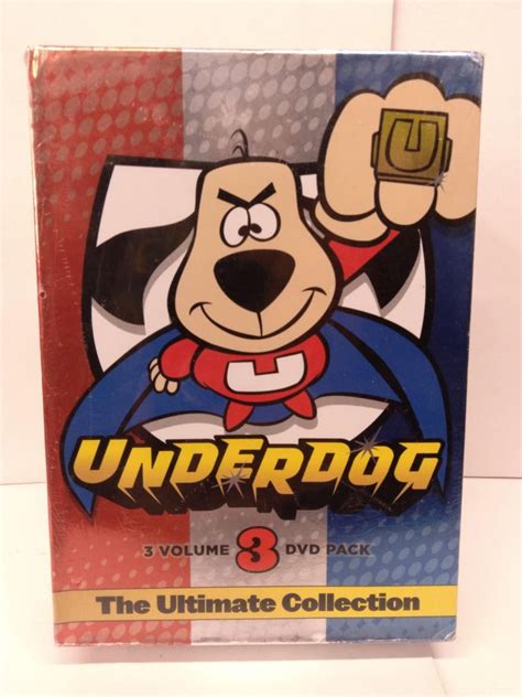 Underdog Ultimate Collection Box Set