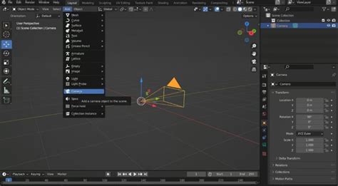 How To Add One Or Multiple Cameras In Blender Master The Art Of