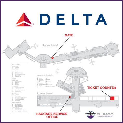 Map Of Atlanta Airport Delta Gates Yahoo Image Search Results