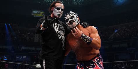Keiji Muto Victorious In Final Bout As Great Muta Alongside Sting And