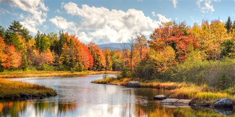 12 Best New England Fall Foliage Getaways In 2018 Places To See Fall