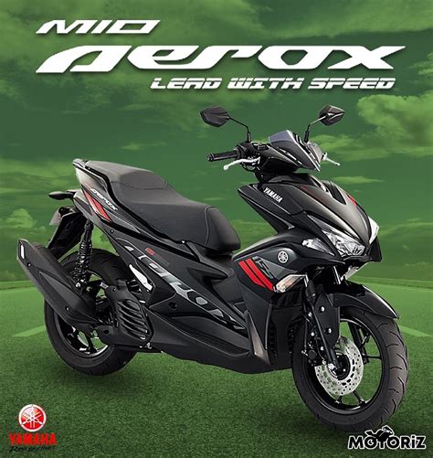 Yamaha Mio Aerox Hq Enterprise Inc