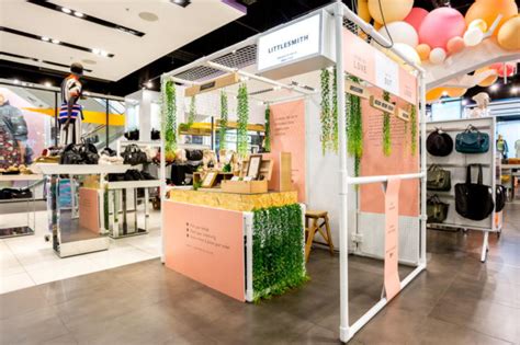 Popping Up How Appear Here Brought Its Pop Up Retail Model To New York