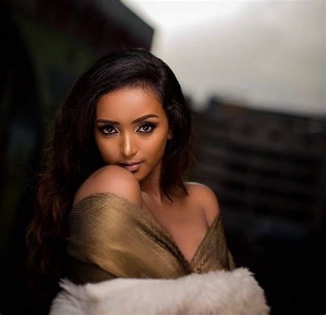35 Most Beautiful Ethiopian Actresses
