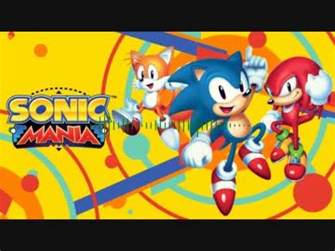 Sonic Mania Ruby Illusions ~ Final Boss Theme ニコニコ動画