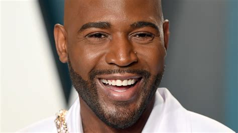 Karamo Brown Opens Up About His New Relationship At The Peoples Choice