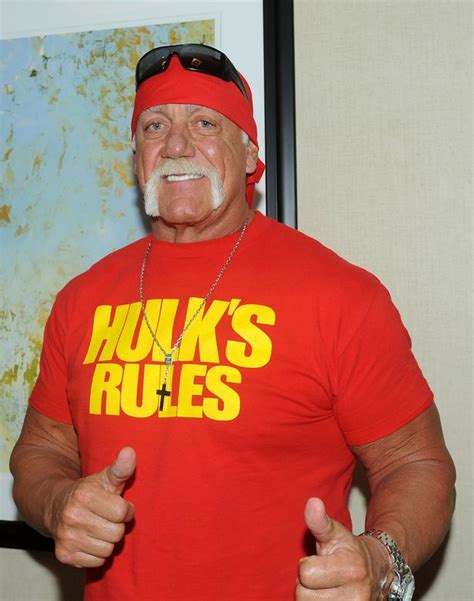 Hulk Hogan Speaks Out About Overwhelming 140m Gawker Sex Tape