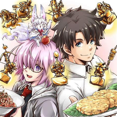 Anunciados 3 nuevos manga de Fate/Grand Order - Ramen Para Dos