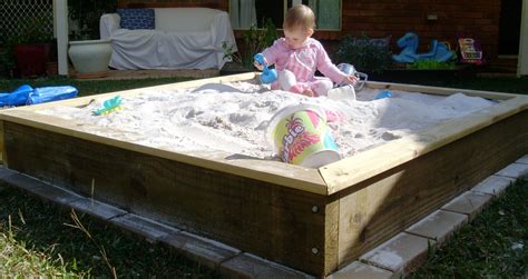 Sandpit Sand Pits For Kids Sand Pit Kids