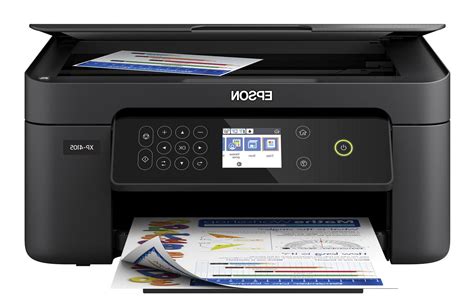 Epson Printer Machine Fax Scanner Copier All In One Wireless