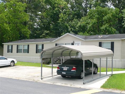 Carolina Carport And Garages Shed Ranch Archer Fl