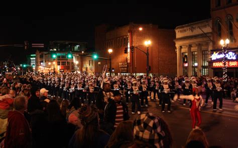 Christmas Parade Nashville Guru