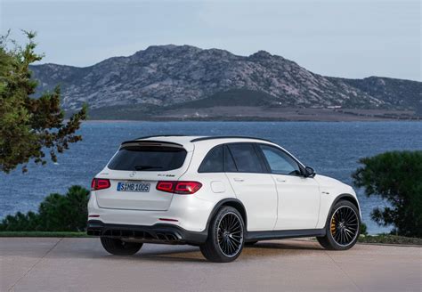 2022 Mercedes Amg Glc 63 S Overview New Features Powerful Engines
