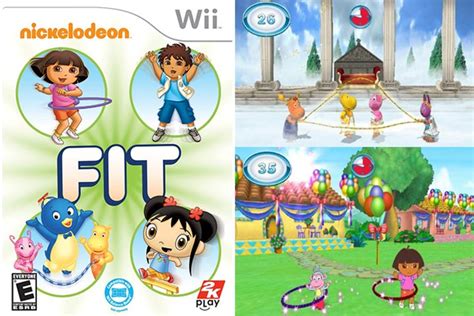 Wii Games For 5 Year Old Acetorf