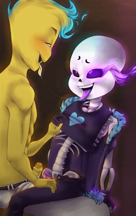 Post 1836119 Grillby Sans Undertale Lust Sans Quindresa