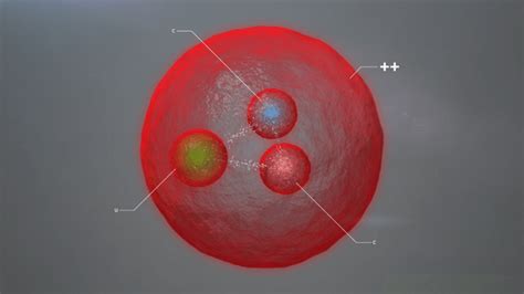 Lhcb Experiment Discovers A Particle With Two Heavy Quarks Iflscience