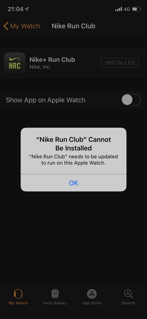 On ios devices, you'll need to enable fitness tracking so the nike run club app can track your runs. Nike Run Club app not installed : AppleWatch