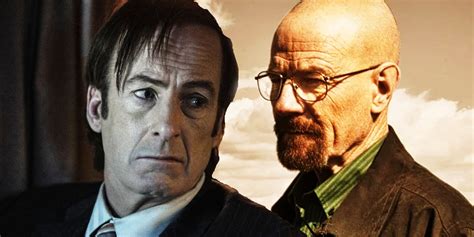10 Ways Jimmys Better Call Saul Story Copies Walter White In Breaking Bad