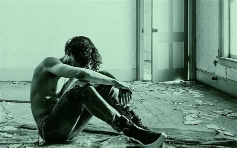 Man Lonely Emotion Alone Dormant Break Sitting Leisure Depression Loneliness Pxfuel