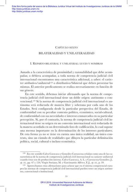 Bilateralidad Y Unilateralidad Jorge Udocz
