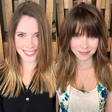 Super Flattering Haircuts For Fine Straight Hair To Have More Body Artofit