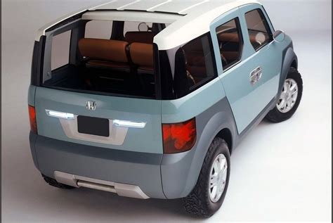 2022 Honda Element 2020 Camper Catalytic Converter Interior