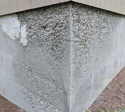 But will it adhere properly what with my foundation being cinder blocks? How To Repair Spalling Concrete Block Basement Walls ...