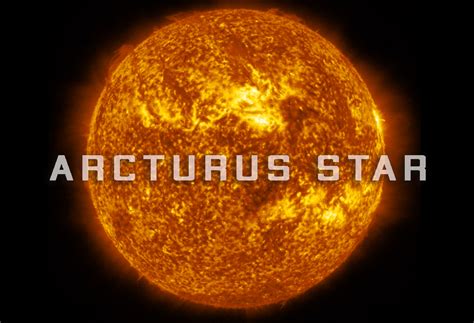 Arcturus Star Facts About The 4th Brightest Star The Planets