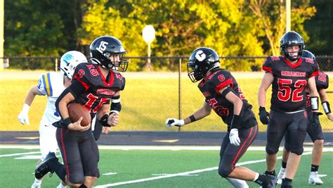 Perry County football among movers after numbers released