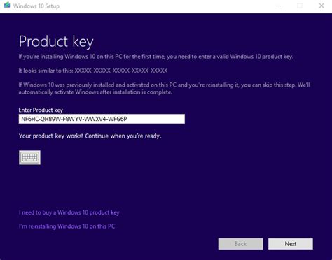 Windows 10 Pro With Genuine Product Key Download 2k18