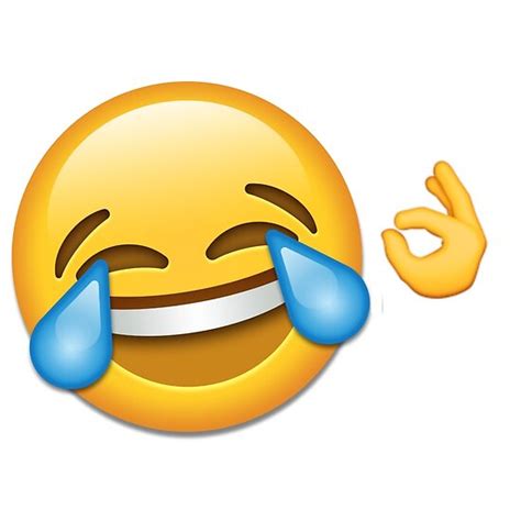 Laughing Emoji Photo