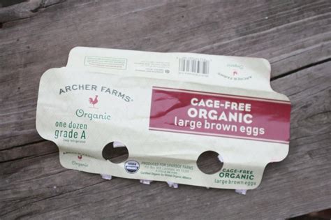 egg carton labels template label templates label design