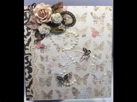 Just pick a template and customize away! Decorating Front Cover - YouTube