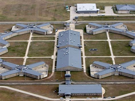 Future Detainee Prison Will Go Beyond Supermax Npr