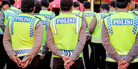 Indonesia Investigates Alleged National Police Server Breach