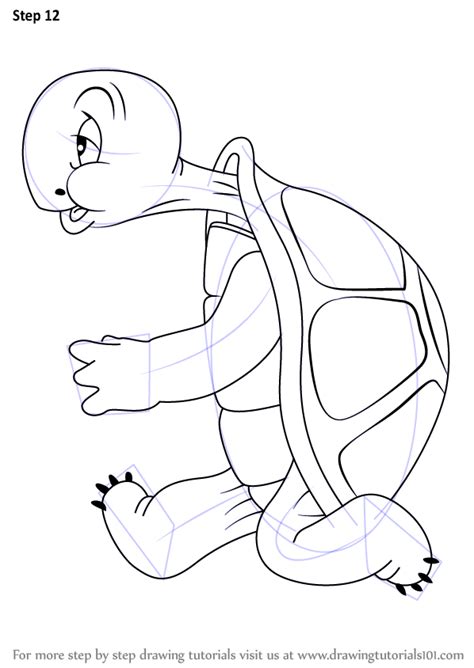 In this video i am going to share a very effective training technique that i use in my classroom. Learn How to Draw Cecil Turtle from Looney Tunes (Looney ...