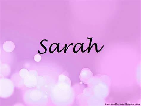 Sarah Name Wallpapers Sarah Name Wallpaper Urdu Name Meaning Name