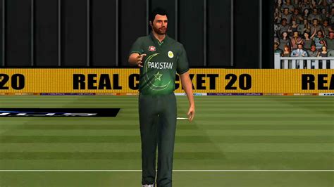Real Cricket 20 Gameplay Walkthrough Android Ios Part 1 Youtube