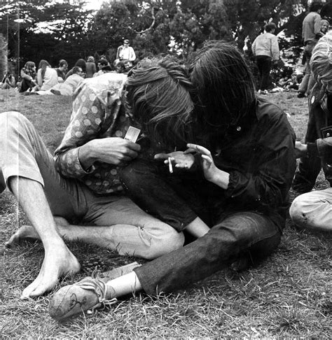 Turn On Tune In Hippie Photos Unseen For Decades