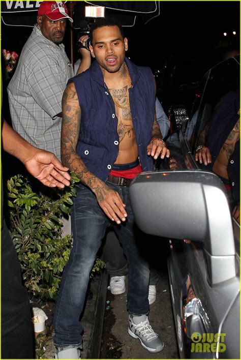 Chris Brown The Game S Celebration Music Video Photo 2725757