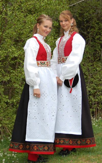 overview of norwegian costume part 4 the north norwegian clothing scandinavian outfit