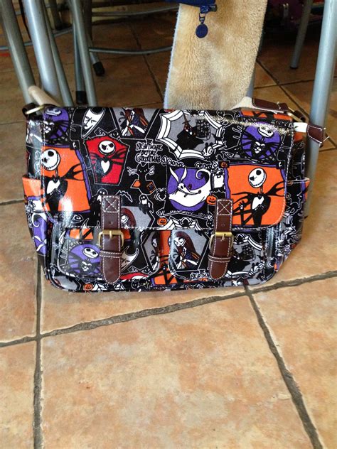 Nightmare Before Christmas Bag Nightmare Before Christmas Photo