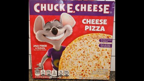 Chuck E Cheese Cheese Pizza Review Win Big Sports