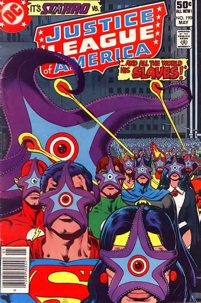 1 history 2 powers and abilities 3 background information 4 appearances 4.1 superman: Dave's Comic Heroes Blog: Starro JLA First Foe