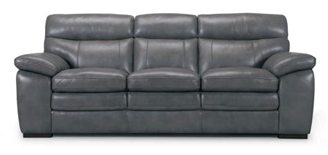 All their furniture features foam wrapped frames for a. Violino 3658 3658-3P Leather Sofa | Dunk & Bright ...
