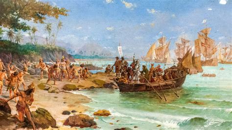 Brazils Colonial Period 1500 1822 The Brazilian Report